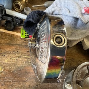 ProFish 700 End Cap