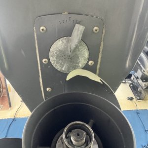 Torque Trim Tab
