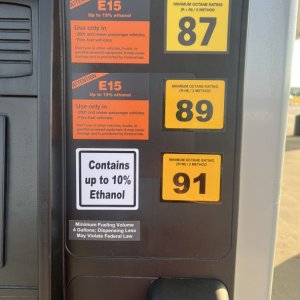 Love\'s Truck Stop E15