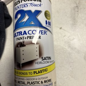 Touch up paint