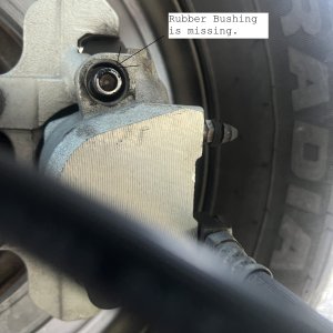 MissingBushing