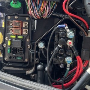 Yamaha F150 Alternate Charging Circuit