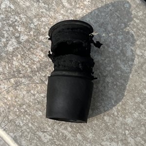 Caliper Boot 33305 not holding up