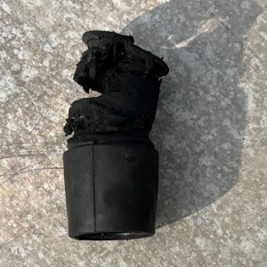 Media 'Caliper Boot 33305 not holding up' in album 'EOH wiring'