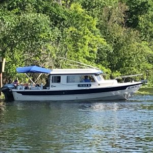 Another shot of the TullyB