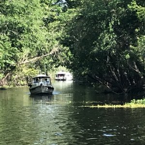 Bowhouse and the Houseboat