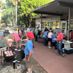 Tuesday Evening Meal