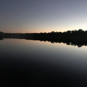 Media 'Stigger Mud Lake' in album 'Heading up the Norris Dead River before the gathering to catch up wtih a group already at DeLeon Springs. (For Pancakes the next morning!)'