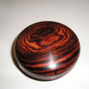 Cocobolo Rosewood
