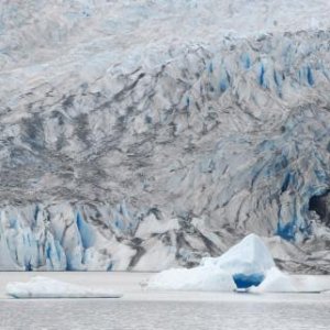 Mendenhall Glacier, Juneau, Alaska