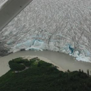 Taku Glacier