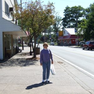 Greater downtown Sylvan Lake