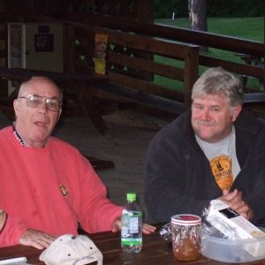 Fred and Ray caught off guard!