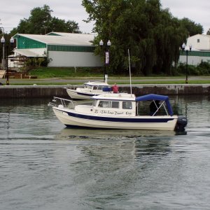The Last Dance Joining the C-Brats Leaving Seneca Falls