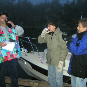 Media '(Pat Anderson) All righty then, take another sip!' in album 'boat-y-sattva in her former incarnation as Daydream'