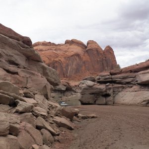 The Limpet at Lehi Canyon.