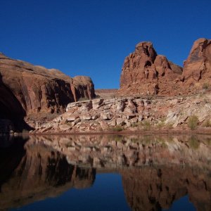 Seven Mile Canyon 11-13-10