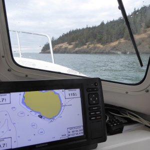 Checking out Vendovi Island