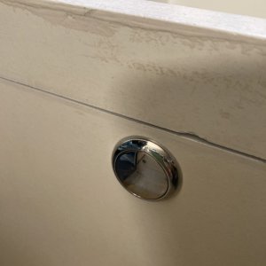 011 I splurged on a fancy pop-out knob latch