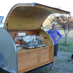 Media '' in album 'Home built Teardrop #2 (5'X10') - Ennis MT June 2009'