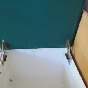 Media 'Hinged mate's seat; easy access' in album 'Hinged mate's seat; easy access'