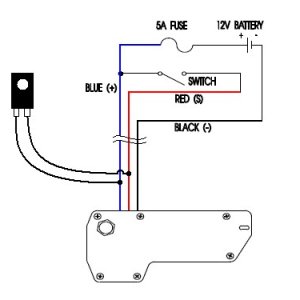 Media 'wiring' in album 'IMG 0076'
