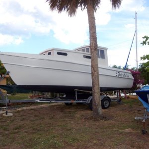 Luger 27 Fairwinds