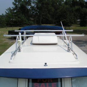 Media 'Dolphinwatcher II Kayak Rack and A/C' in album 'Dolphinwatcher II For Sale'