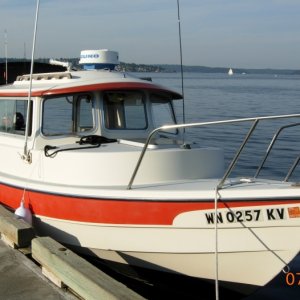 Media 'Tied up at the public dock in Port Orchard.' in album 'Tied up at the public dock in Port Orchard.'
