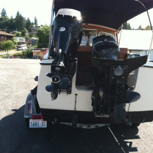 Media '' in album 'Tied up at the public dock in Port Orchard.'