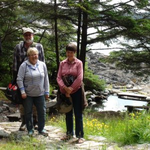 JoLee Dixie & Brent at White Sulfur Springs