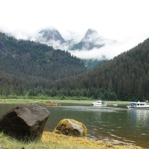 anchorage, west bay fords terror inlet