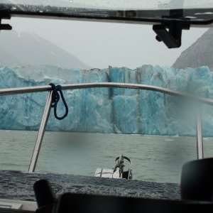 dawes glacier