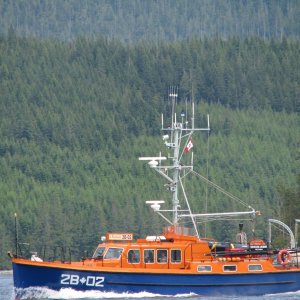 Canadian Life Boat