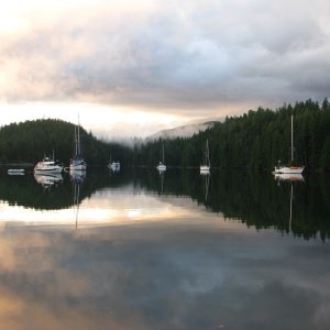 Von Donop Inlet