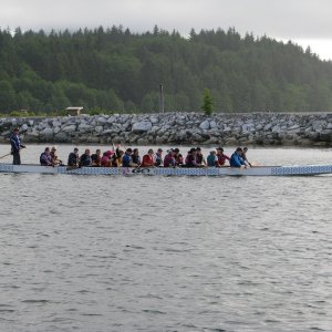 Practice for the races