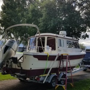 Mt View RV Park - Baker City OR