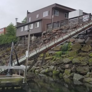 Media 'Low tide - Ketchikan' in album 'Mt View RV Park - Baker City OR'