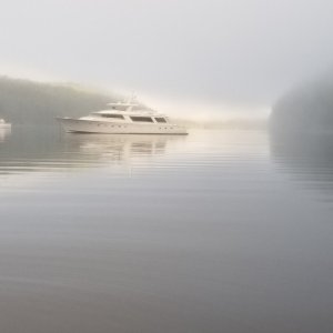 Santa Anna Bay morning