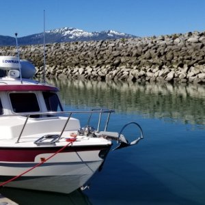 Media 'Wrangell Dock' in album 'Mt View RV Park - Baker City OR'
