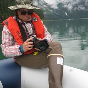 Kel Fords Terror Camera
