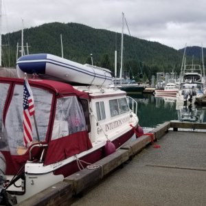 Intuition Auke Bay