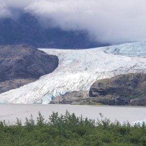 Mendenhall Glacier