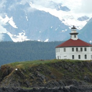 Eldred Rock