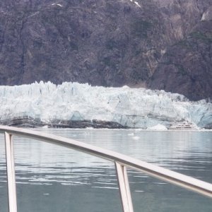 Margerie Glacier