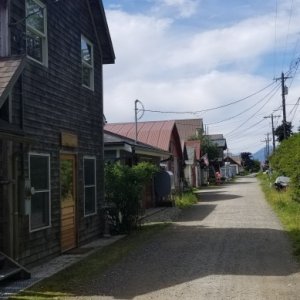 Tenakee Springs Street View
