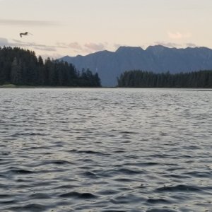 Appleton Cove Sunset