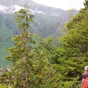 Baranof Lake