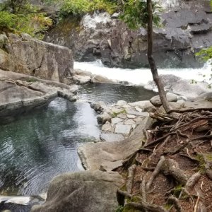 Baranof Warm Springs