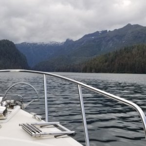Red Bluff Bay